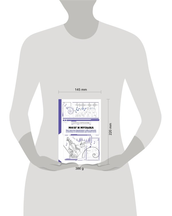 Мозг и музыка. Как чувства проявляют себя в музыке и почему ее понимание доступно всем
