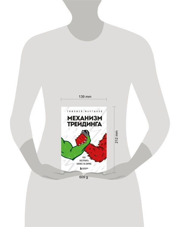 Механизм трейдинга. Как построить бизнес на бирже