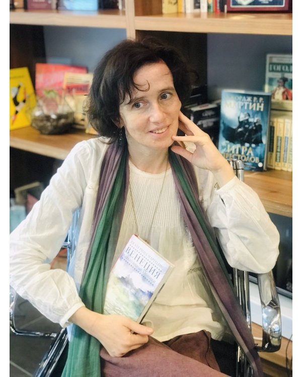 Венеция. Карантинные хроники