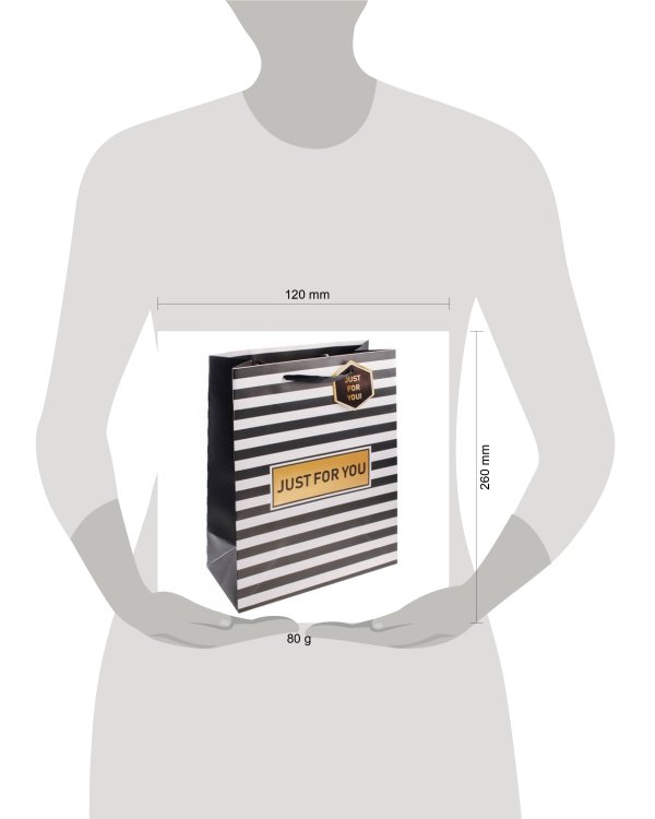 1483-SB Пакет Полоска