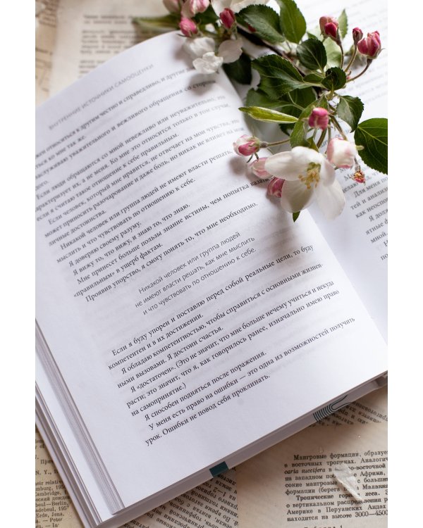 Самооценка: шесть столпов фундаментального счастья (переупаковка)