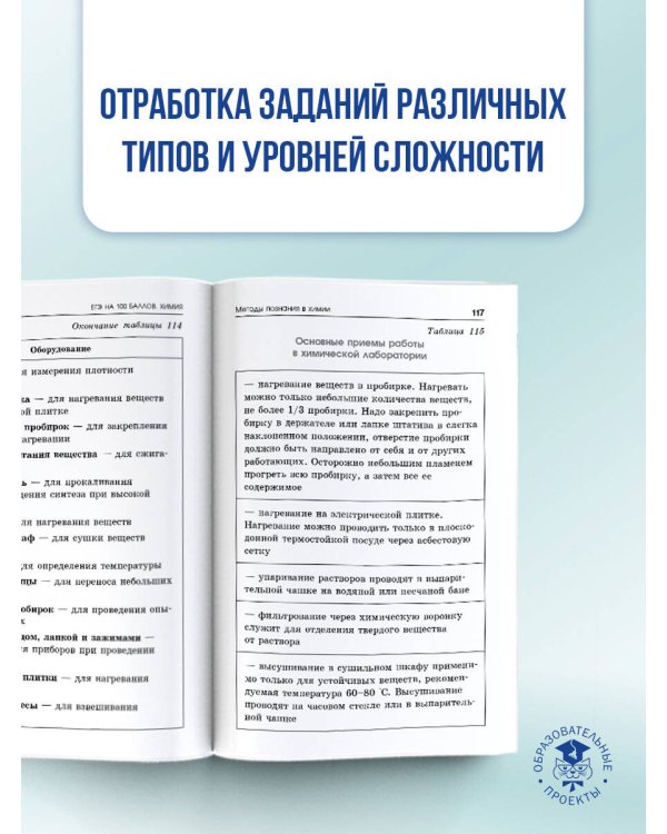 ЕГЭ. Химия. ЕГЭ на 100 баллов. Справочник: Теория и практика
