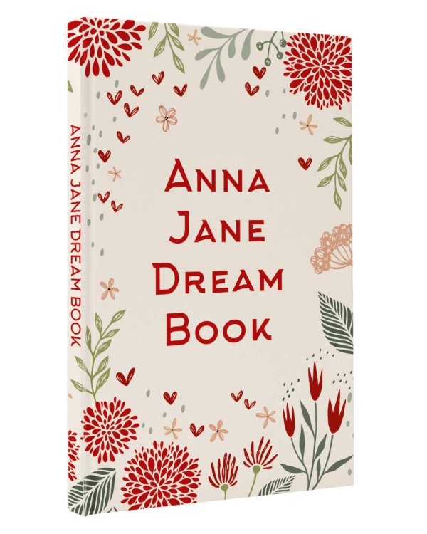 Anna Jane Dream Book