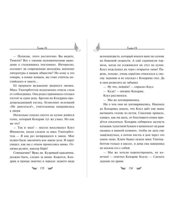 Соколиный пик. Око бури (#3)