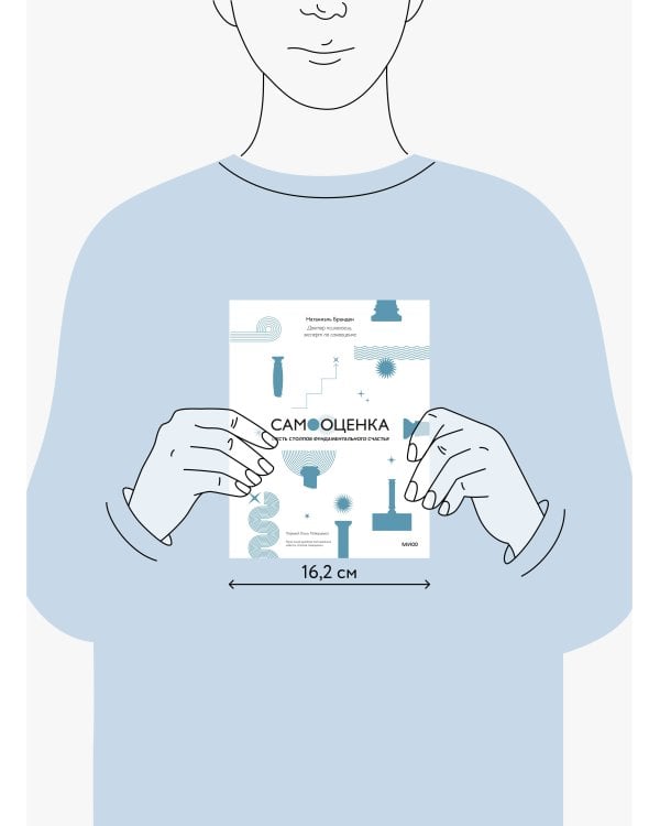 Самооценка: шесть столпов фундаментального счастья (переупаковка)
