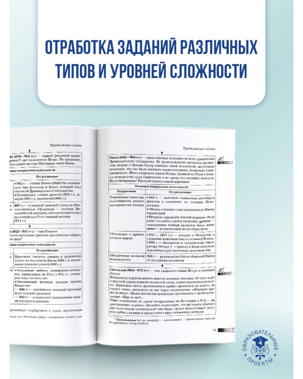 ОГЭ. История. Новый полный справочник для подготовки к ОГЭ