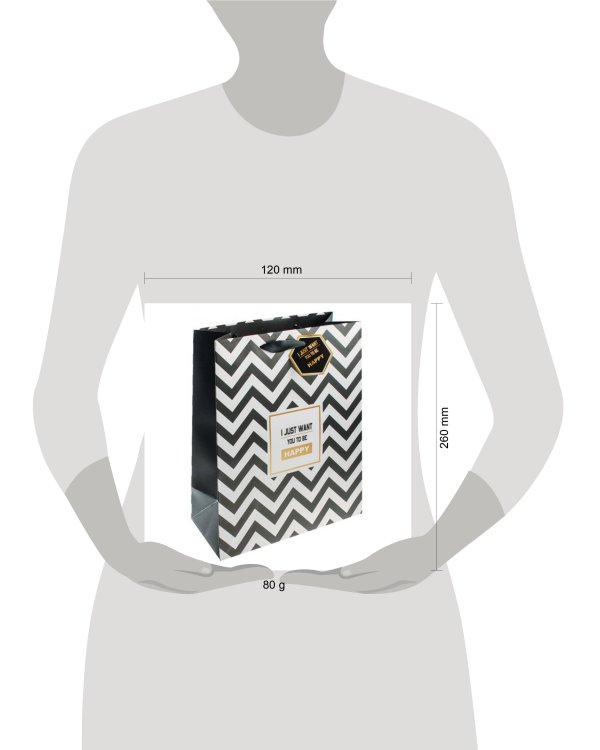 1485-SB Пакет Зигзаг