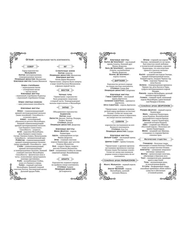 Мальн. Духи и Жертвы (#3)