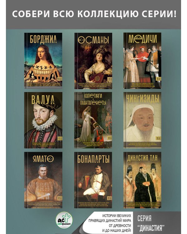 Борджиа. Первая итальянская мафия