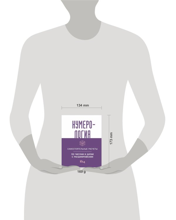 Нумерология. Самостоятельные расчеты по числам и датам с расшифровками