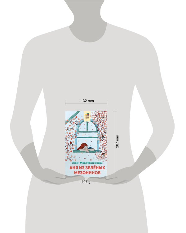 Аня из Зеленых Мезонинов