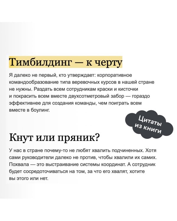 45 татуировок менеджера. Правила российского руководителя. NEON Pocketbooks