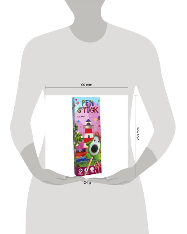 Набор для творчества «Pen Stuck for girl»