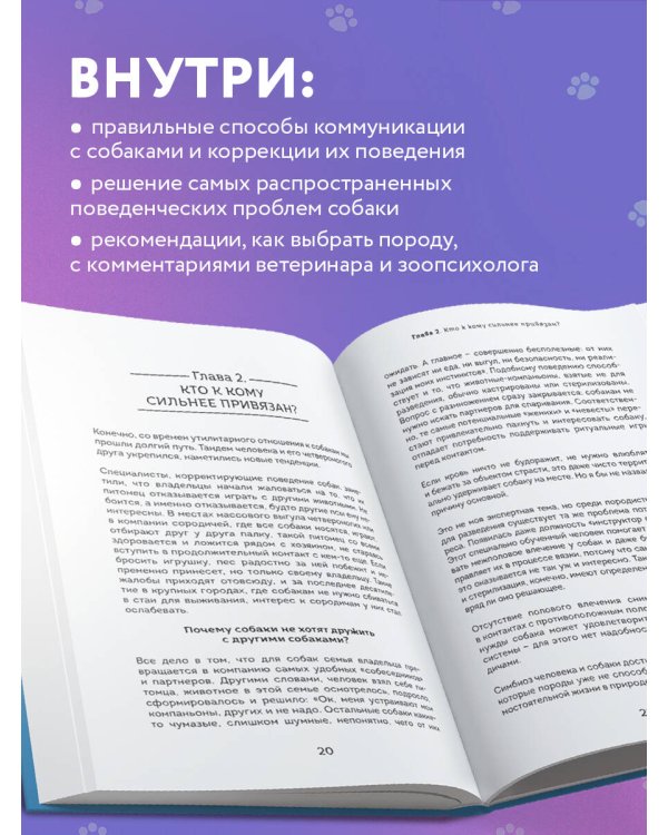 Пес его знает! Что в голове у собаки, и как понять причины ее поведения