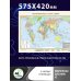Политическая карта мира (в новых границах) А2