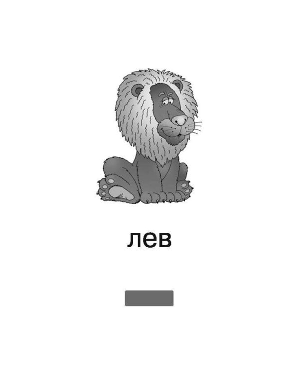 100 первых английских слов. Набор карточек