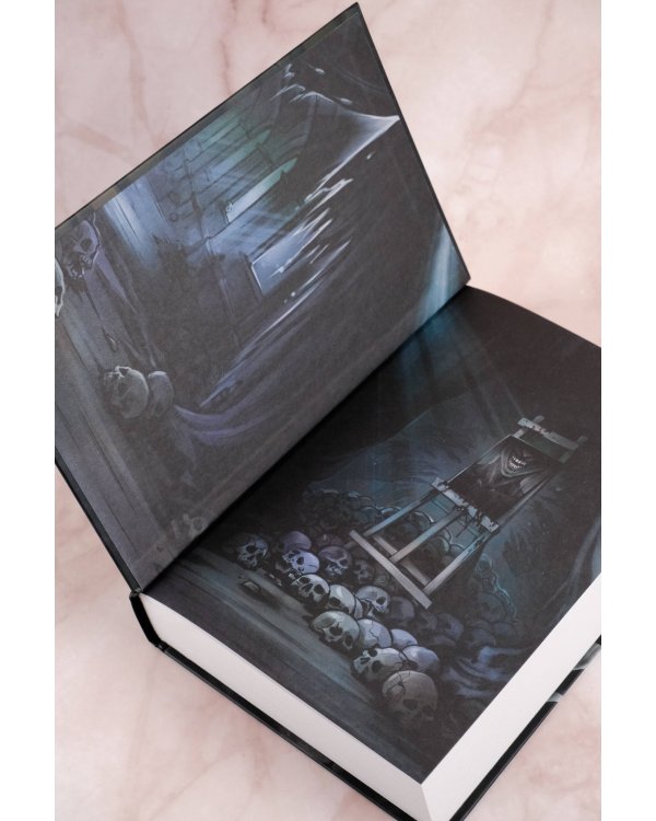 Искусственные ужасы