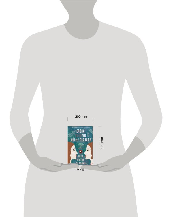 Слова, которые мы не сказали