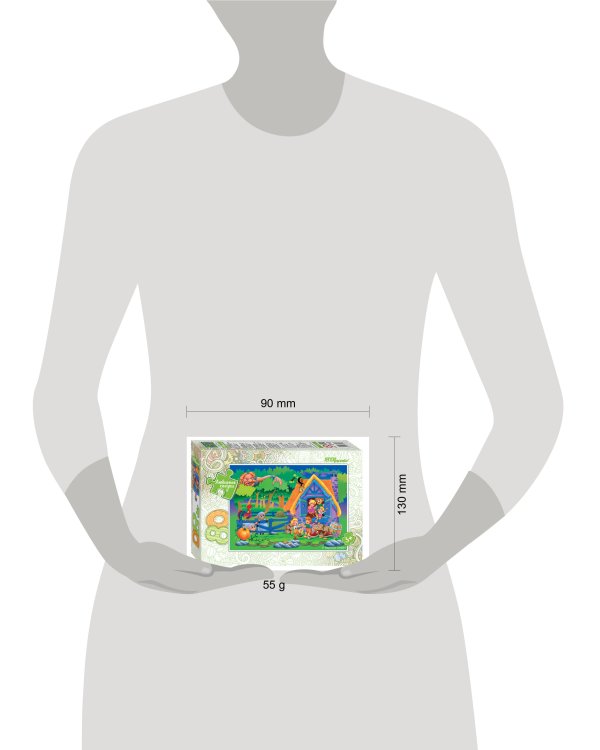 Мозаика "puzzle" 80 "Любимые сказки"