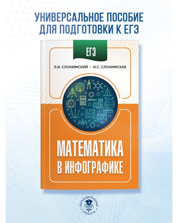 ЕГЭ. Математика в инфографике