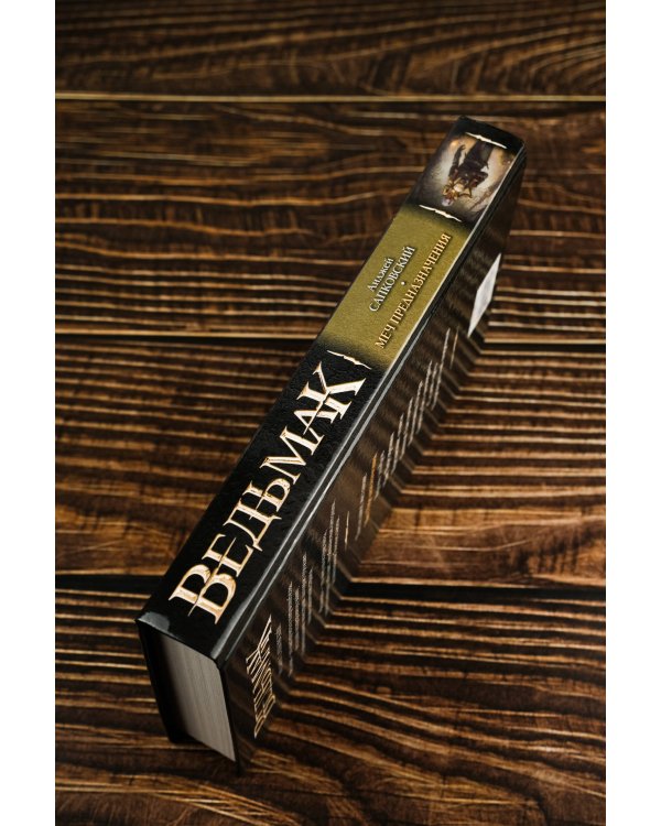 Меч Предназначения (новая обложка)