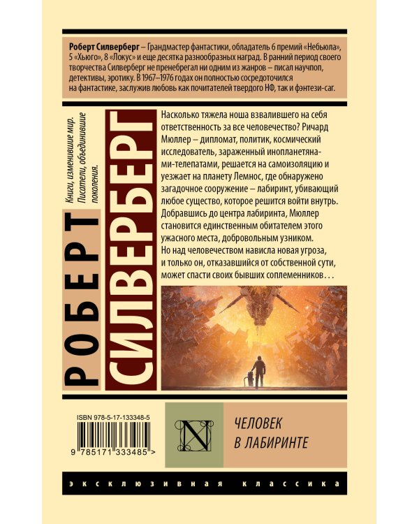 Человек в лабиринте