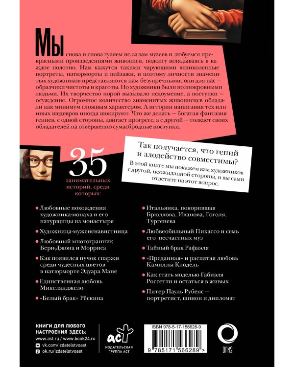 Шокирующая живопись