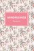 Блокнот. Mindfulness. Цветы (формат А5, на скобе, розовая обложка) (Арте)