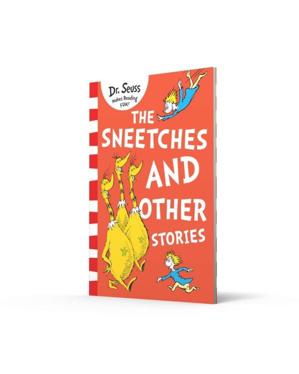 The Sneetches and other stories (Dr. Seuss ) Сничи и другие рассказы (Доктор Сьюз) /Книги на английском языке