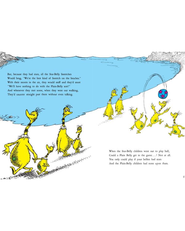The Sneetches and other stories (Dr. Seuss ) Сничи и другие рассказы (Доктор Сьюз) /Книги на английском языке