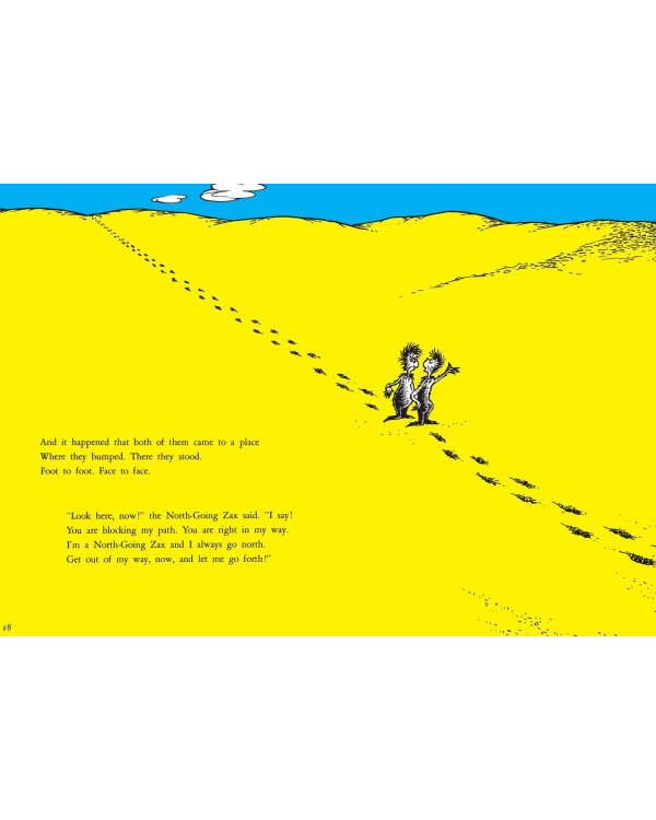 The Sneetches and other stories (Dr. Seuss ) Сничи и другие рассказы (Доктор Сьюз) /Книги на английском языке