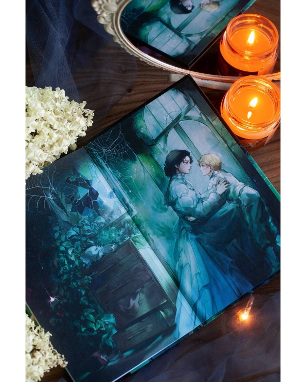 Поворот винта. Вечные истории. Young Adult