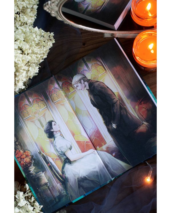 Поворот винта. Вечные истории. Young Adult