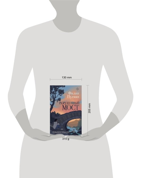 Разрушенный мост