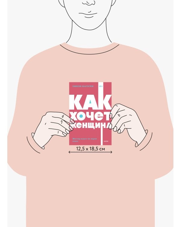 Как хочет женщина. Мастер-класс по науке секса. Покетбук NEON Pocketbooks