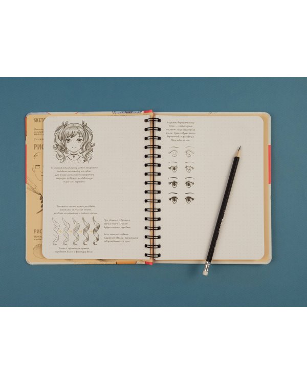 Sketchbook. Рисуем персонажей: игры, комиксы, анимация