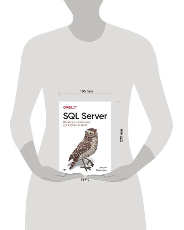 SQL Server. Наладка и оптимизация для профессионалов