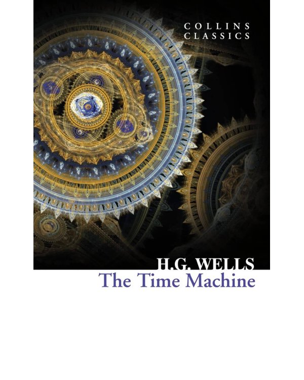 The time machine (Herbert Wells) Машина времени (Герберт Уэллс) /Книги на английском языке