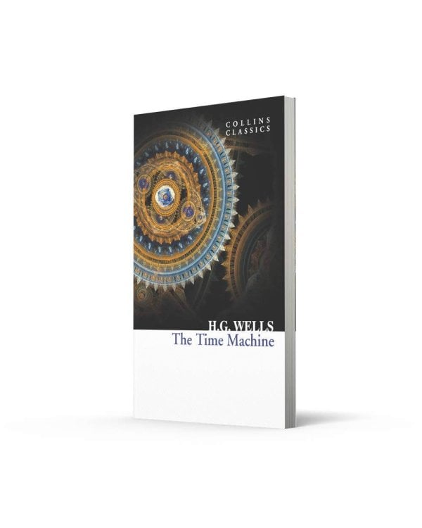 The time machine (Herbert Wells) Машина времени (Герберт Уэллс) /Книги на английском языке