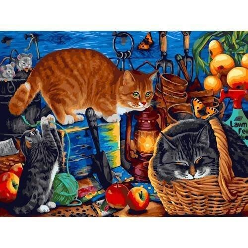 357-AS Наведение порядка