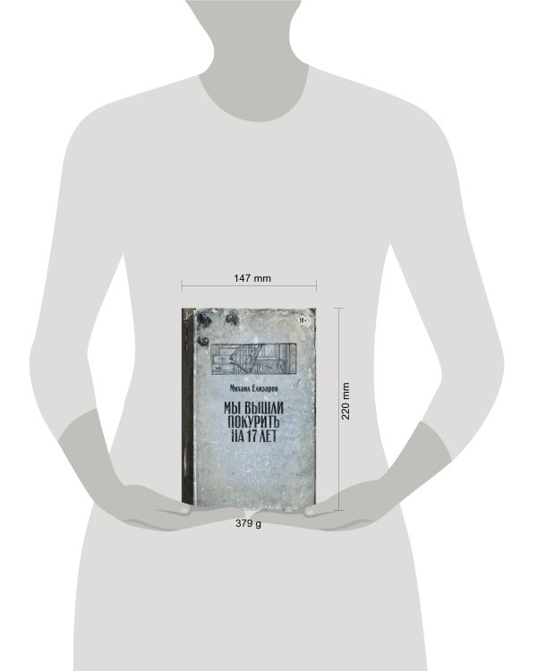 Мы вышли покурить на 17 лет