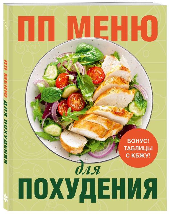 ПП меню для похудения