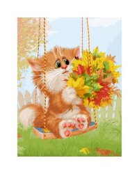 358-AS Божья коровка