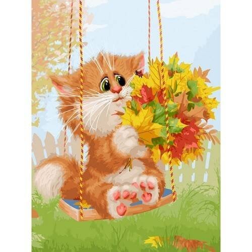 358-AS Божья коровка