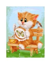 359-AS Я еще и вышивать могу