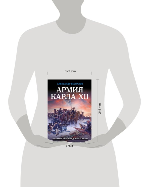 Армия Карла XII. Золотой век шведской армии
