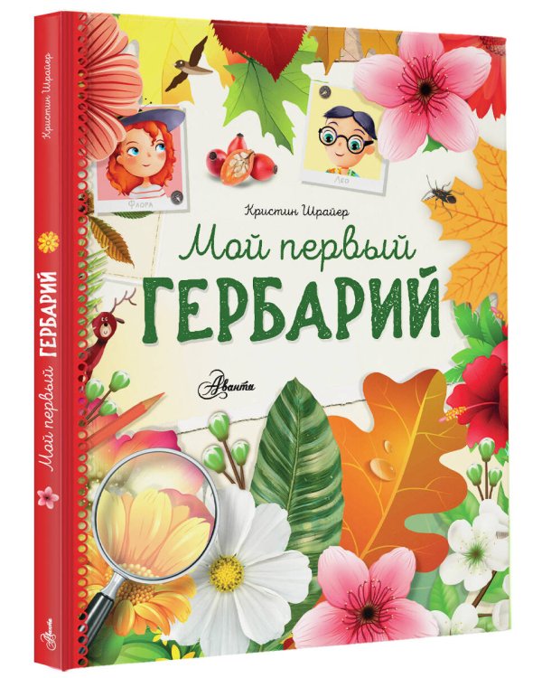 Мой первый гербарий