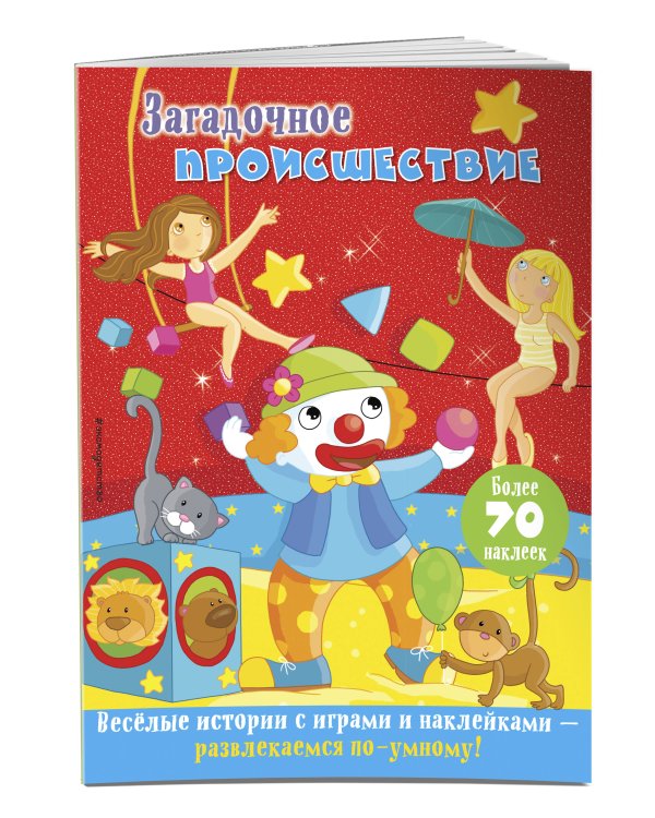 Загадочное происшествие