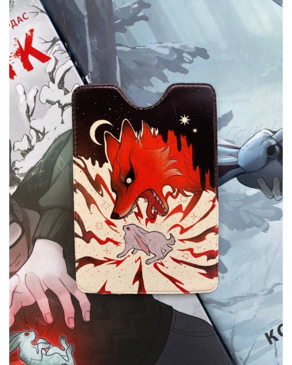 Картхолдер "Зайчик"