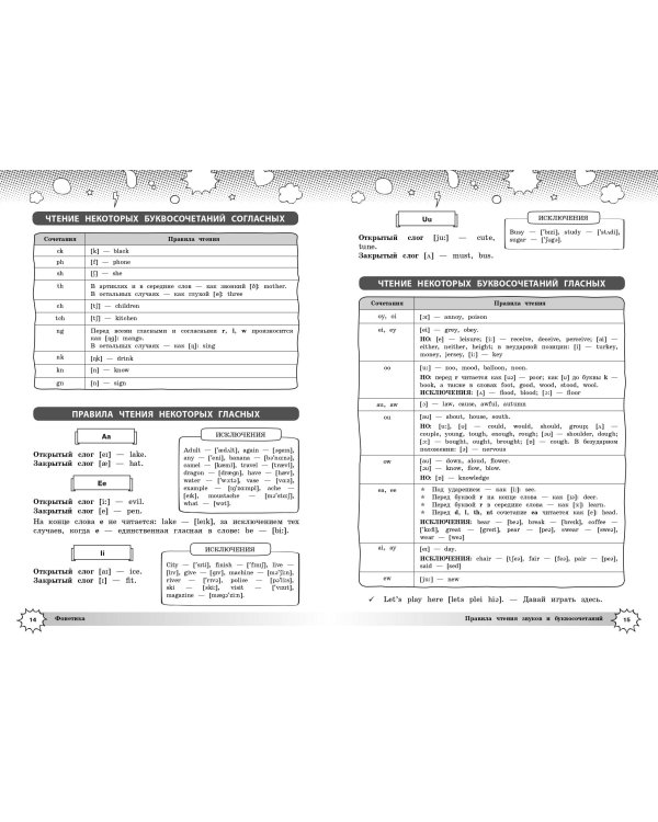 Английский язык